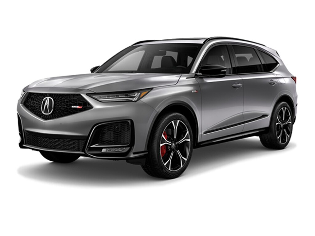 New 2025 Acura MDX For Sale at McDaniels Acura of Charleston VIN 5J8YD8H89SL002400